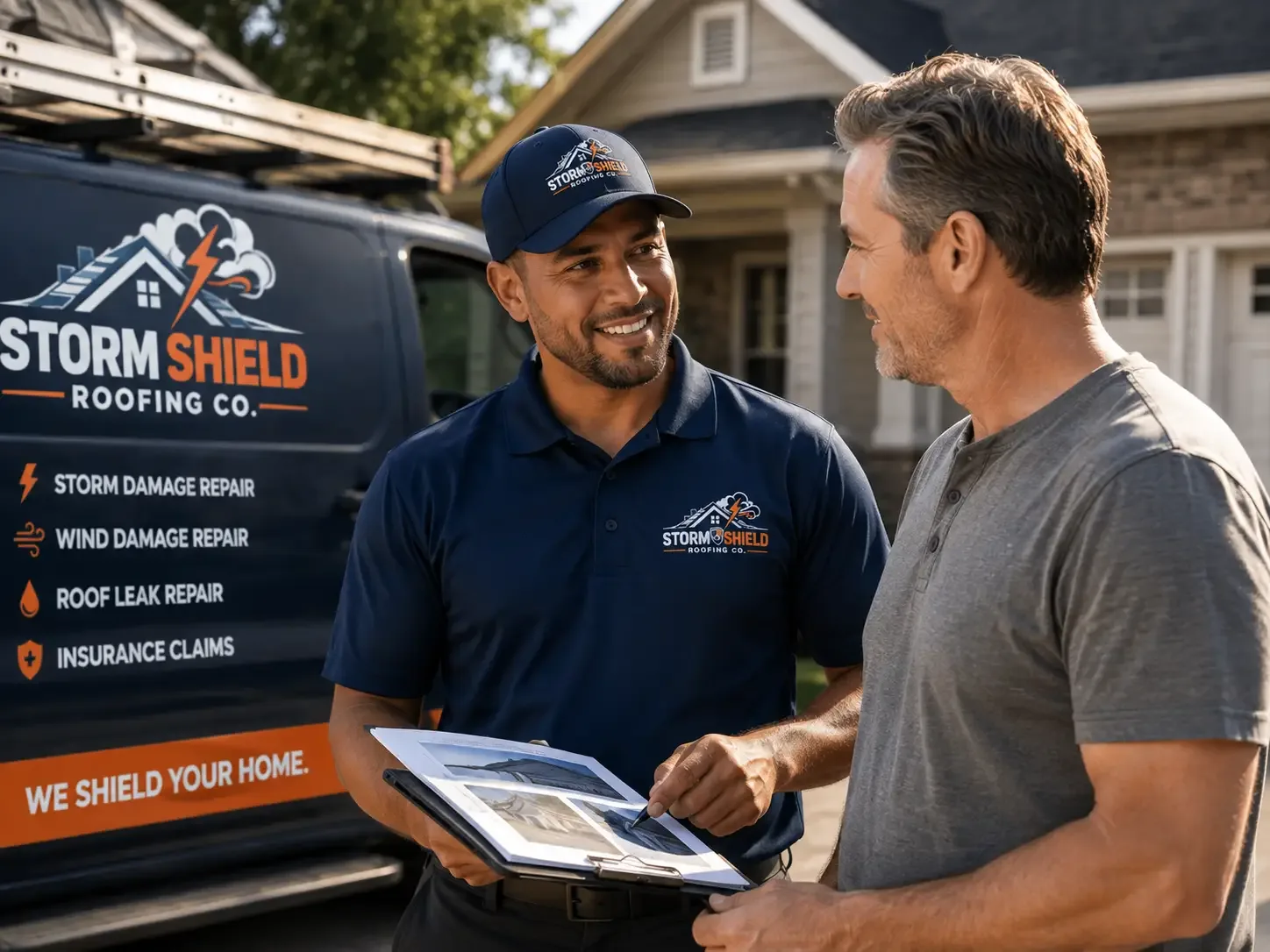 Storm Damage Roof Repair Erwin, TN FAQs